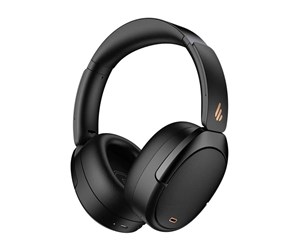 Hodetelefoner - Edifier WH950NB ANC wireless headphones - Black - WH950NB black