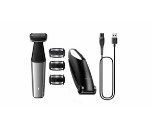 Hårtrimmer - Philips Kroppstrimmer Series 5000 BG5021/15 body groomer/shaver - BG5021/15