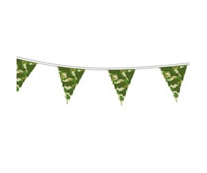 Leketøy - Haza Witbaard Flag line Camouflage 10mtr. - 405586