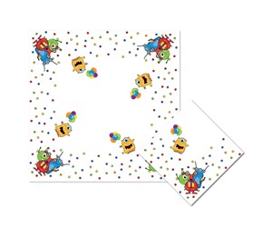 Leketøy - Haza Witbaard Napkins Monster Party 20 pcs. - 437860