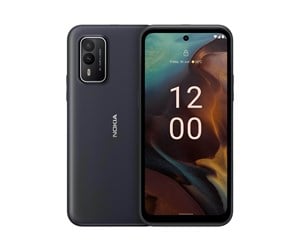 Mobiltelefoner - Nokia XR21 128GB/6GB - Midnight Black - P13K530002