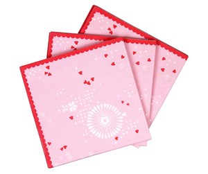 Leketøy - Haza Witbaard Napkins Princess 20 pcs. - 439360