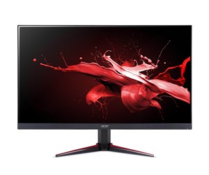 Skjerm - 27" Acer Nitro VG0 VG270U | QHD | 100Hz | IPS | HDR10 | 2W Speakers - UM.HV0EE.E09