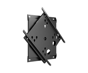 Veggmontering, AV-braketter & AV-møbler - Multibrackets M VESA Wallmount Flip 600 50 kg 95" 200 x 200 mm - 7350105215940