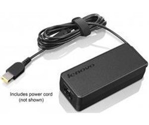 Strømkabel (ekstern) - Lenovo - power adapter - slim tip - 65 Watt - 4X21J81440