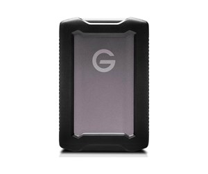 Hard drive - External - SanDisk G-DRIVE ArmorATD - Ekstern Harddisk - 6TB - Grå - SDPHE1G-006T-GBAND