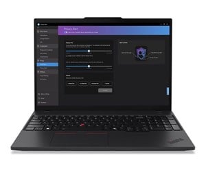 Bærbar PC - Lenovo Thinkpad T16 Gen 3 - 16" | Core Ultra 5 | 16GB | 512GB - 21MN008CMX