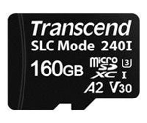 Minnekort - Transcend USD240I - TS20GUSD240I