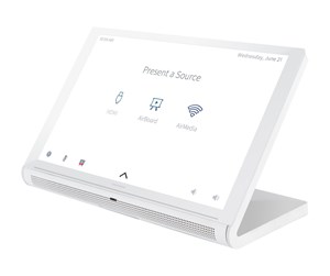 Smarthus - Crestron Electronics Crestron Touch Screen TS-1070 - control panel - Bluetooth 802.11a/b/g/n/ac - smooth white - TS-1070-W-S