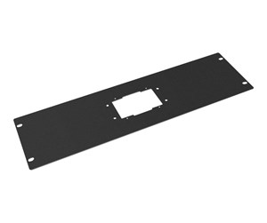 Veggmontering, AV-braketter & AV-møbler - Crestron Electronics Crestron mounting kit - for touch screen - TSW-1070-RMK-2