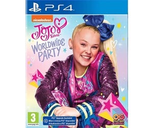 Spill - JoJo Siwa: Worldwide Party - Sony PlayStation 4 - Underholdning - 5060528033695