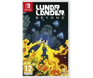 Spill - Lunar Lander Beyond - Nintendo Switch - Action - 5056635606846