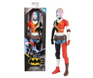 Figurer - DC Comics Batman - Harley Quinn Figure 30 cm - 6069101