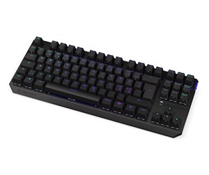 Tastatur - ENDORFY Thock TKL - Wireless - Kailh Box Brown - Gamingtastatur - Uten numpad - Nordisk - Svart - EY5B005