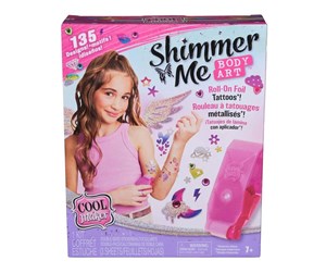 Kreative leker - Cool Maker Shimmer Me Body Art 2.0 - 6071786