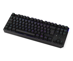 Tastatur - ENDORFY Thock TKL - Wireless - Kailh Box Red - Gamingtastatur - Uten numpad - Nordisk - Svart - EY5B006