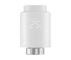 Smarthus - Sonoff Intelligent  TRVZB Zigbee 3.0 Thermostatic Head - TRVZB