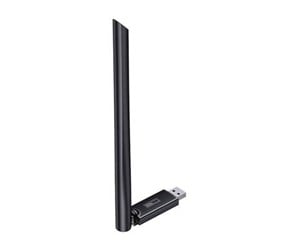 Nettverksadapter - Baseus FastJoy 650 Mbps WiFi adapter (black) - B01317600111-02