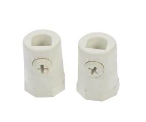 Kabelordner/Kabelstrømpe - Nordic Quality Center Relief Internal 10mm 2 pcs. - 322839