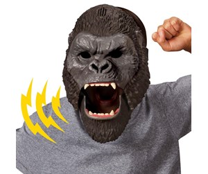 Kostymer - Godzilla x Kong Roleplay Kong Mask - 271-35672