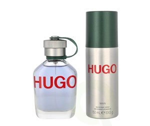 Gavesett - Hugo Boss Hugo Man Giftset - 3616304198021