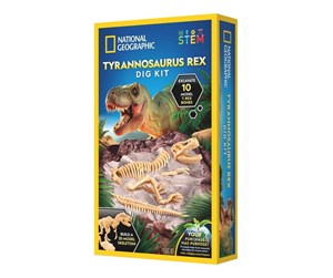 Lekesett - National Geographic Tyrannosaurus Rex - 29-2452