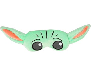 Reklameartikler - Peers Hardy - Disney Star Wars Baby Yoda Green Sleep Mask - 0887746799128