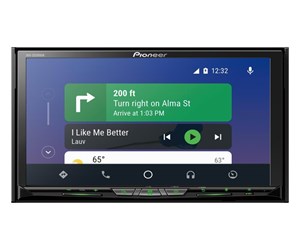 Bilstereo - Pioneer AVH-Z9200DAB car media receiver - AVHZ9200DAB