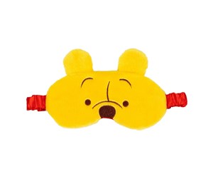 Reklameartikler - Peers Hardy - Disney Winnie the Pooh Red & Yellow Sleep Mask - 0887746807670