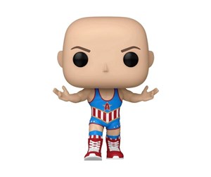 Reklameartikler - Funko! - WWE: WWE (Kurt Angle) - Figur - 0889698751001