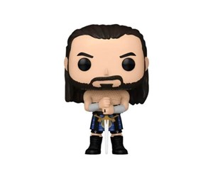 Reklameartikler - Funko! - WWE: WWE (Drew McIntyre) - Figur - 0889698751278