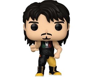 Reklameartikler - Funko! - WWE: WWE (Eddie Guerrero) - Figur - 0889698751285