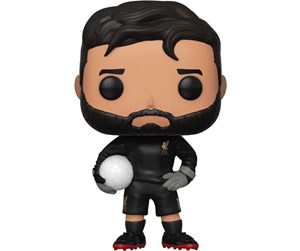 Reklameartikler - Funko! - Football: Liverpool (Alisson Becker) - Figur - 0889698427876