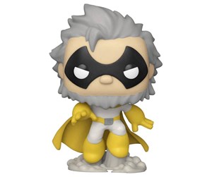 Reklameartikler - Funko! - Animation: My Hero Academia (Gran Torino) - Figur - 0889698652360