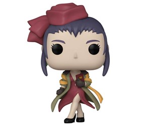 Reklameartikler - Funko! - Animation: Cowboy Bebop (Faye Valentine) - Figur - 0889698580212