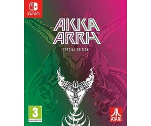 Spill - Akka Arrh - Nintendo Switch - Action - 5060997480112