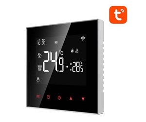 Smarthus - Avatto WT100 3A Wi-Fi TUYA Smart Boiler Thermostat - WT100-BH-3A