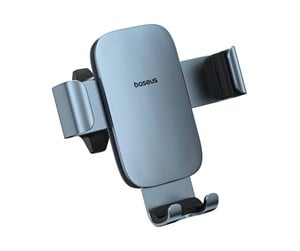 Mobil - Andre tilbehør - Baseus Gravity car mount  Metal Age 3 for ventilati - C40467600811-00