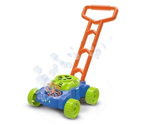 Utendørsleker - VN Toys 4-Kids - Lawn mower with soap bubble machine (23388) - 23388