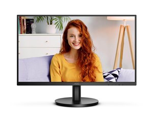 Skjerm - 27" AOC B3 Series - 1920x1080 - 100Hz - VA - 27B3HMA2