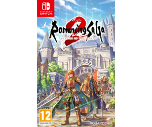 Spill - Romancing SaGa 2: Revenge of the Seven - Nintendo Switch - RPG - 5021290099999