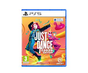 Spill - Just Dance 2025 Edition (Code in a Box) - Sony PlayStation 5 - Musikk - 3307216295952