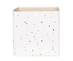 Barnerom - 3 Sprouts - Storage Box Terrazzo/Green - IBXTGN