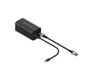 Kraftstasjon - EcoFlow ZMA003-C14 - Portable Power Station Grounding Adapter - ZMA003-C14