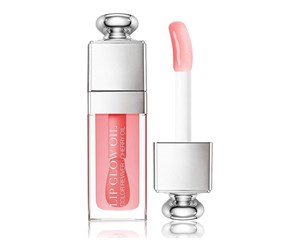 Sminke - Christian Dior Addict Lip Glow Oil 6ml - No. 001 Pink - 3348901491150