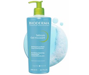 Ansiktspleie - Bioderma Sébium Foaming Gel - 3401578653709