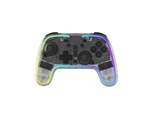 Spill - Tilbehør - Snakebyte RGB S - Controller - Nintendo Switch - SB922558