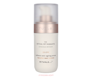 Ansiktspleie - Rituals The Ritual Of Namaste Glow Anti-Ageing Ser - 8719134164015