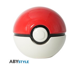 Reklameartikler - ABYstyle - POKEMON Cookie Jar Pokéball - ABYTAB068