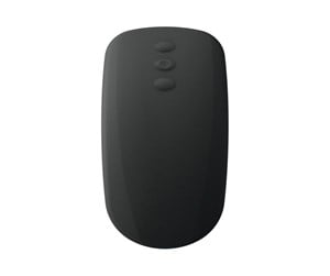 Mus - Cherry Active Key Medical AK-PMH3 - mouse - 3-button scroll - 2.4 GHz - black - Mus - Optisk - 5 - Svart - AK-PMH3OB-FUS-B